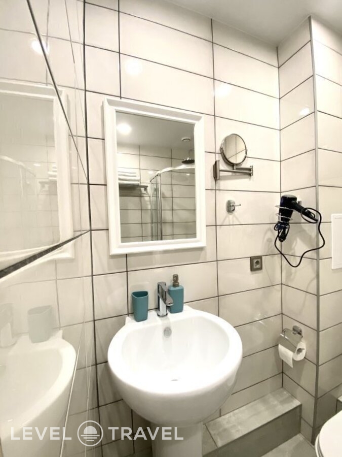 фотографии номера Делюкс с видом на город отеля Чкалов & Hotel-22 в Россия(Барнаул) - фото №13
