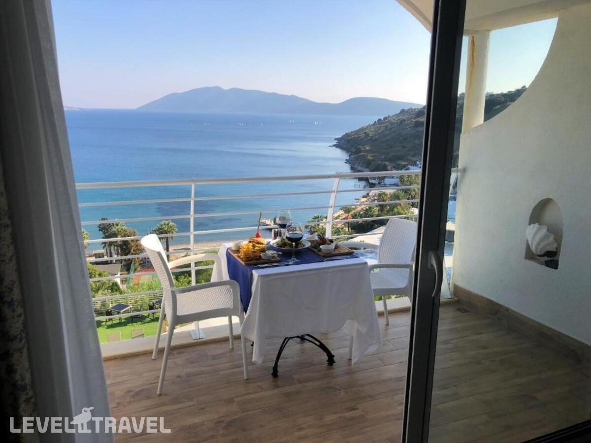 фотографии номера Стандартный с видом на море отеля Casa Mare Bodrum в Турция(Бодрум - центр) - фото №6