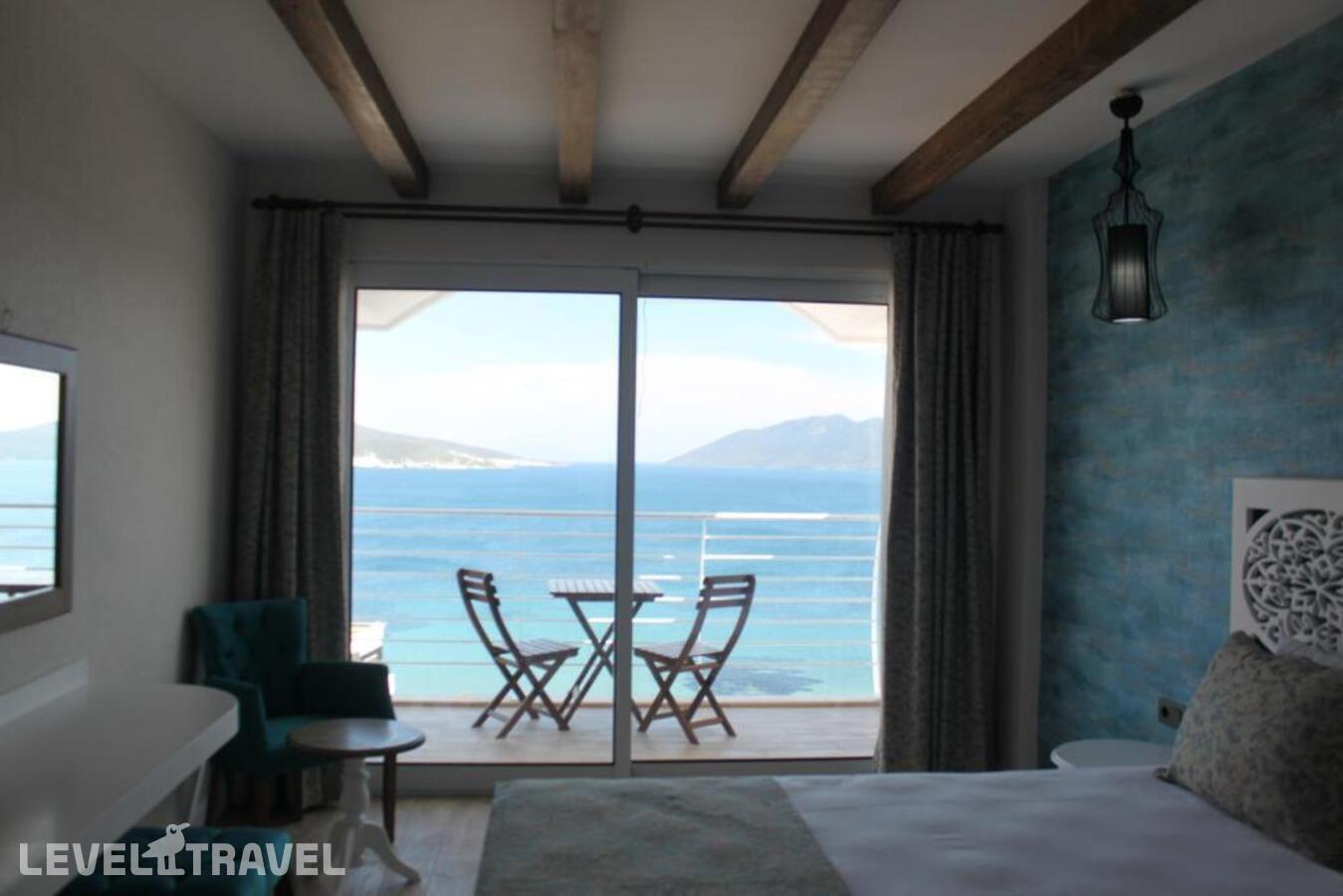 фотографии номера Стандартный с видом на море отеля Casa Mare Bodrum в Турция(Бодрум - центр) - фото №5