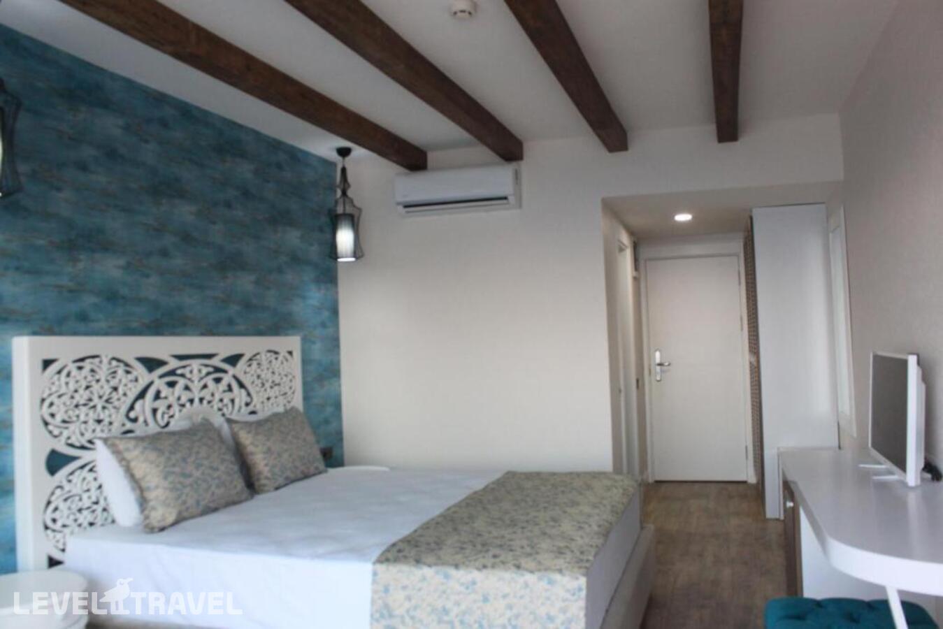 фотографии номера Стандартный с видом на море отеля Casa Mare Bodrum в Турция(Бодрум - центр) - фото №3