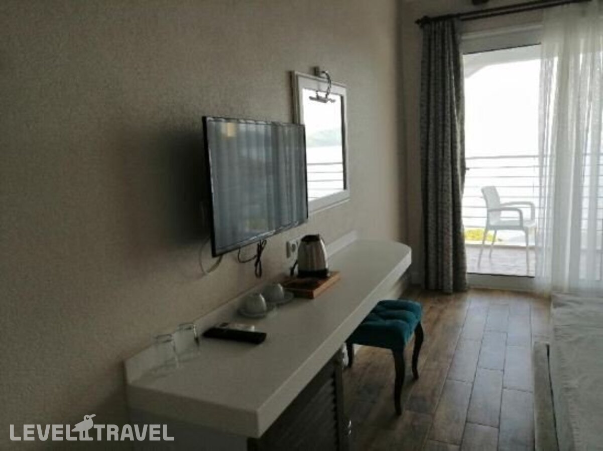 фотографии номера Одноместный с видом на море отеля Casa Mare Bodrum в Турция(Бодрум - центр) - фото №6