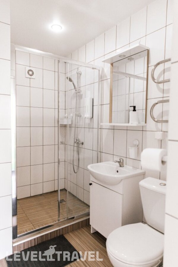 Стандартный с красивым видом из окна — фото 3