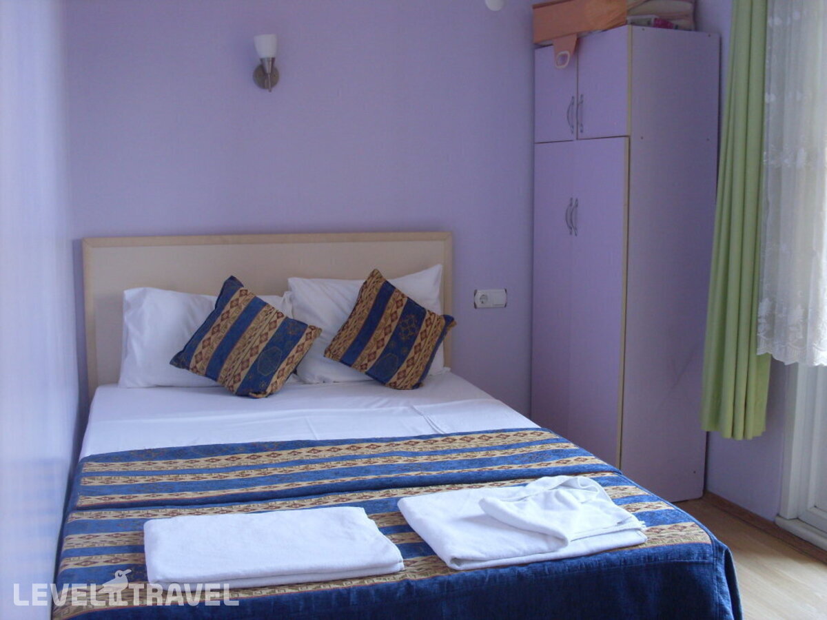 фотографии номера Трехместный с видом на город отеля Anadolu Hotel в Турция(Фатих) - фото №2