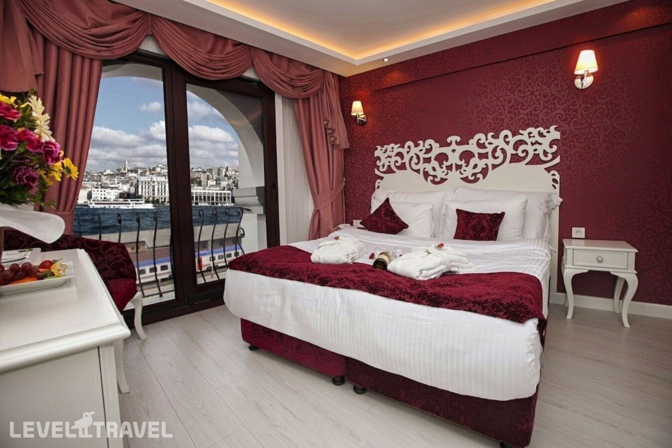 фотографии номера Одноместный улучшенный с видом на море отеля Dream Bosphorus Hotel в Турция(Сиркеджи) - фото №4