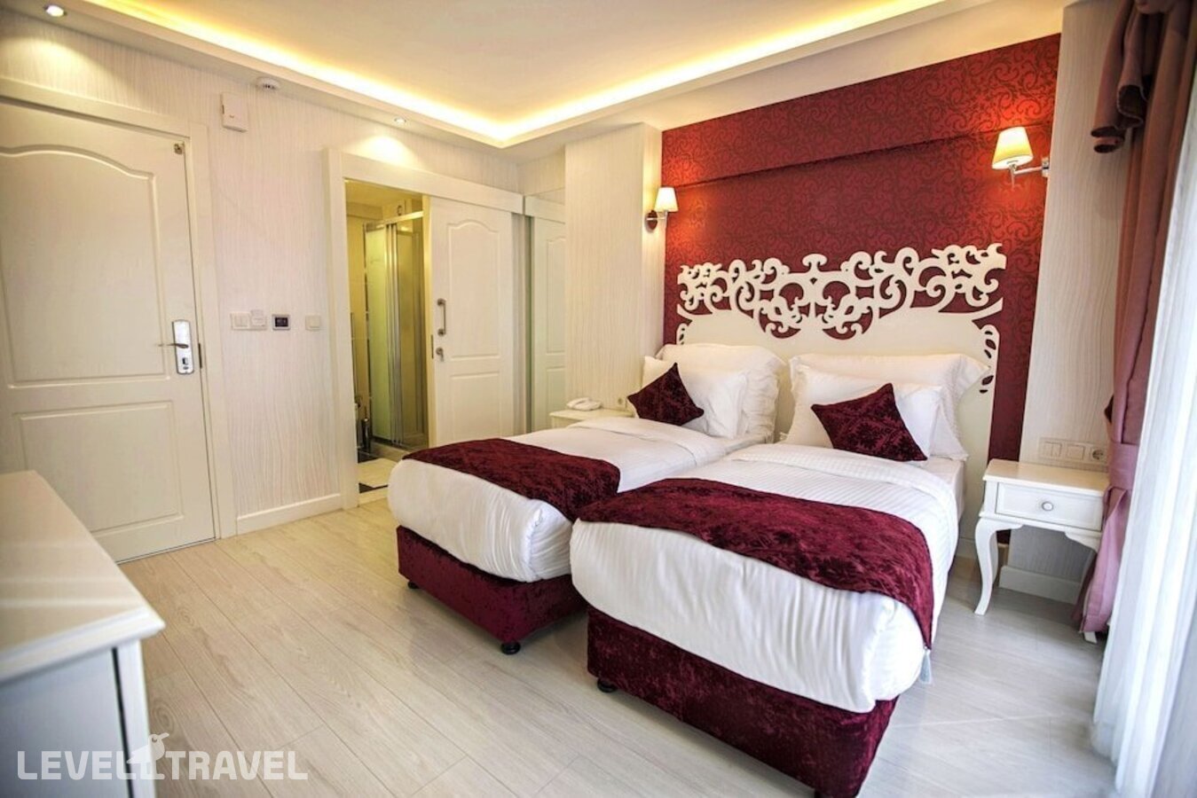 фотографии номера Одноместный улучшенный с видом на море отеля Dream Bosphorus Hotel в Турция(Сиркеджи) - фото №2