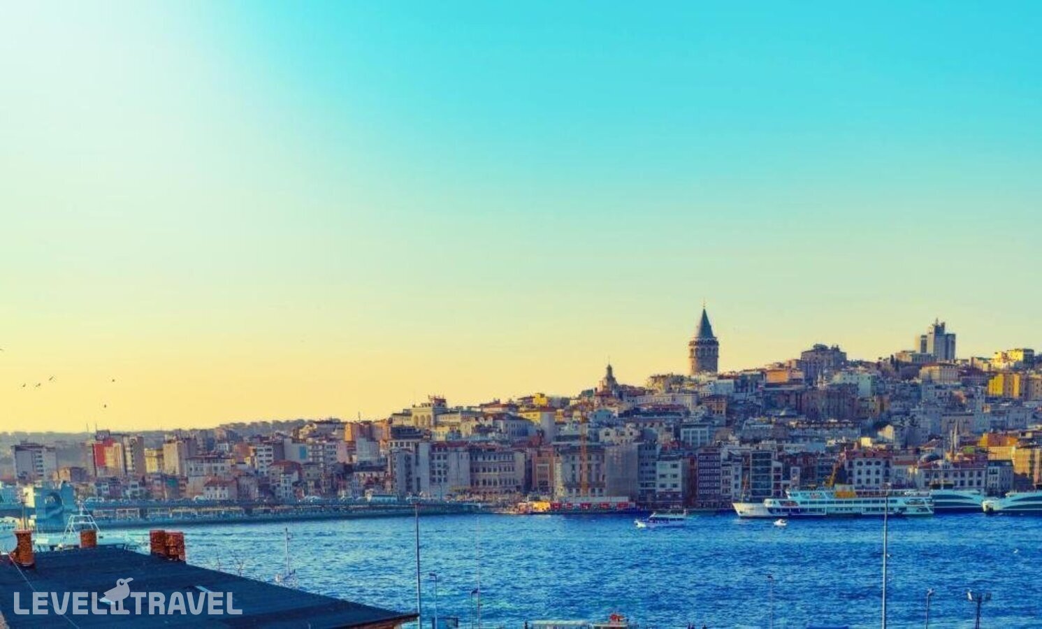 фотографии номера Делюкс с видом на море с балконом отеля Dream Bosphorus Hotel в Турция(Сиркеджи) - фото №8