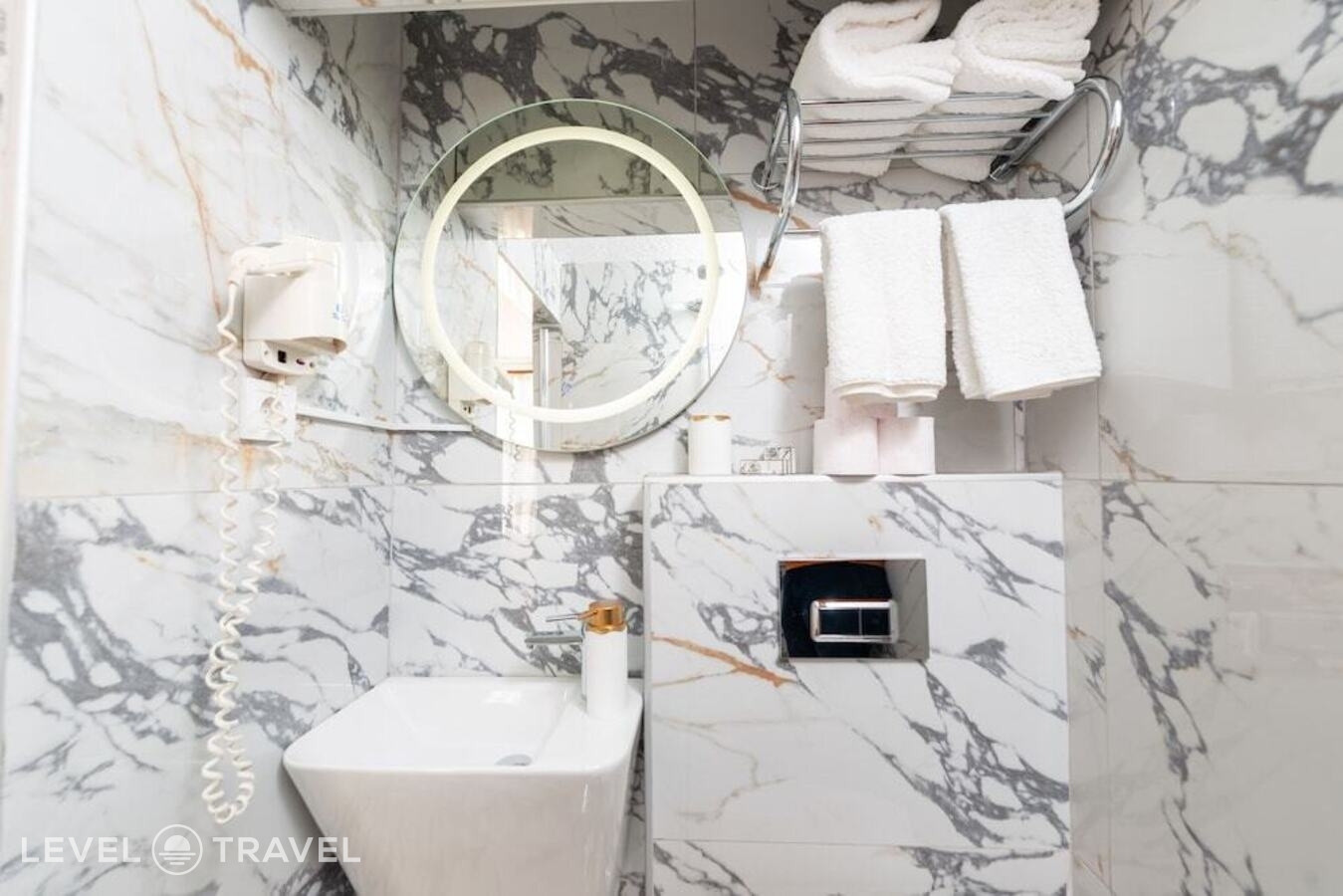 фотографии номера Стандартный с видом на город отеля Bright Apart Hotel в Турция(Фатих) - фото №11