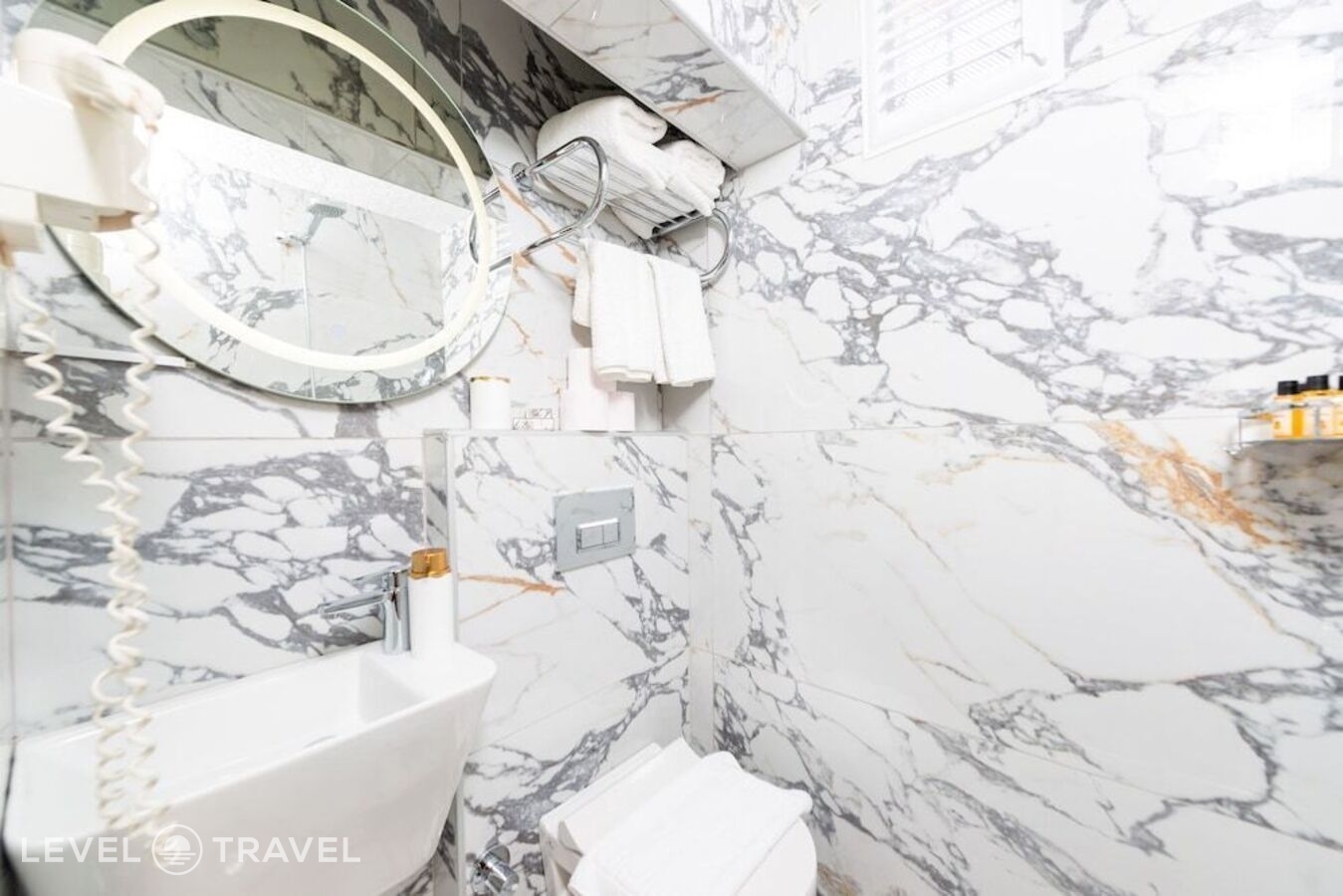 фотографии номера Стандартный с видом на город отеля Bright Apart Hotel в Турция(Фатих) - фото №10