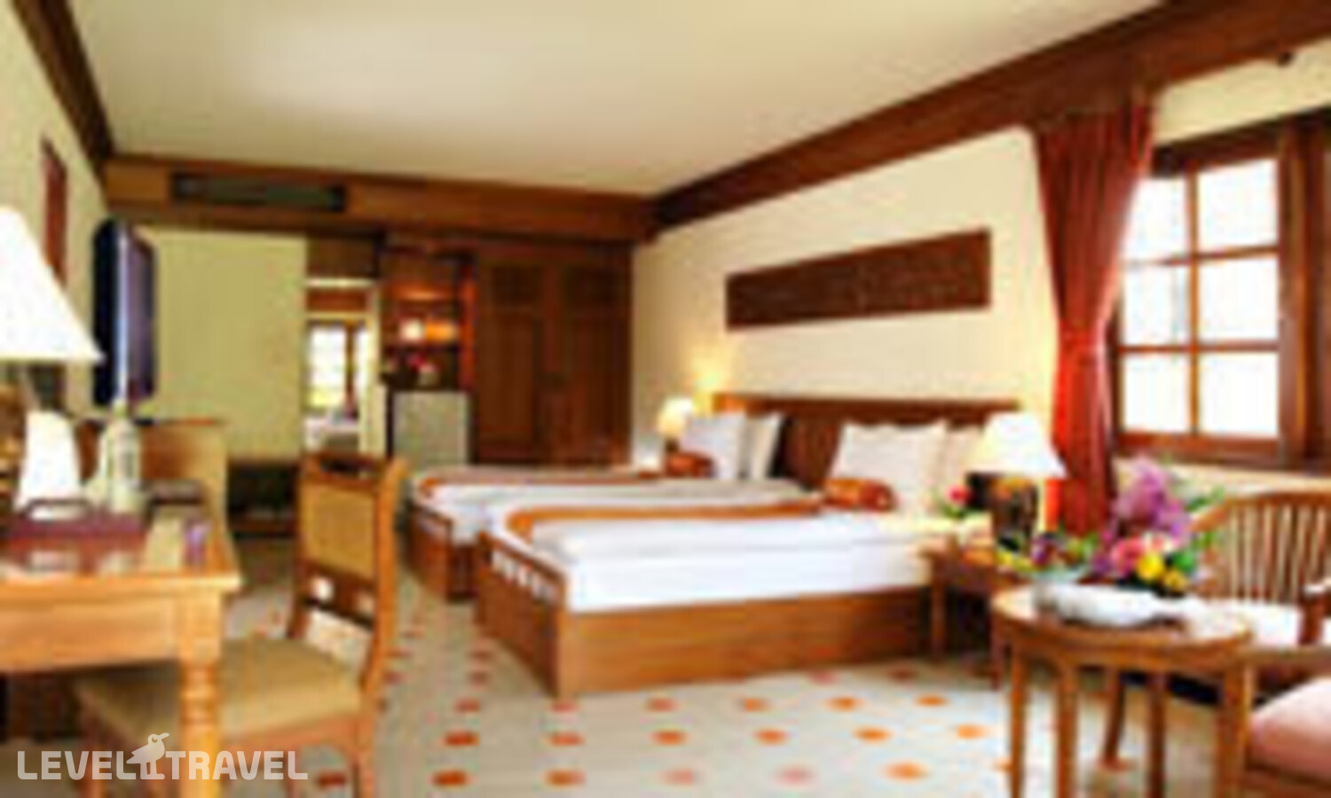 фотографии номера Делюкс с видом на сад отеля Best Western Premier Bangtao Beach Resort & Spa в Таиланд(Банг Тао Бич) - фото №1