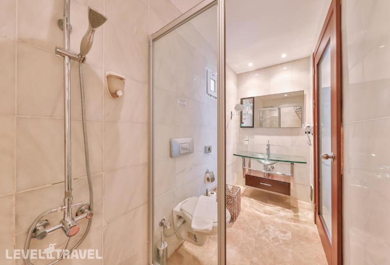 фотографии номера Стандартный с видом на море отеля Gardenia Hotel (Adults Only 12+) в Турция(Каш) - фото №2