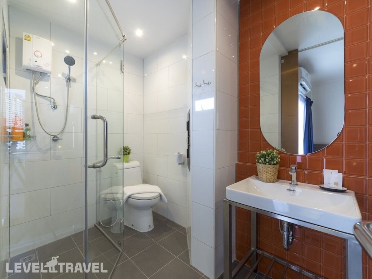 фотографии номера Стандартный номер отеля 7 Days Premium Hotel Don Mueang Airport в Таиланд(Бангкок) - фото №1