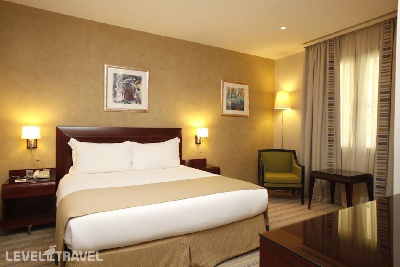 фотографии номера Стандартный с видом на город отеля Holiday Inn Riyadh-Olaya, an IHG Hotel в Саудовская Аравия(Эр-Рияд) - фото №10