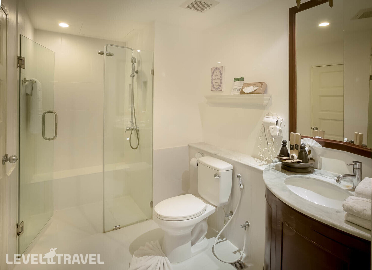 фотографии номера Делюкс отеля Thavorn Palm Beach Resort в Таиланд(Карон Бич) - фото №1