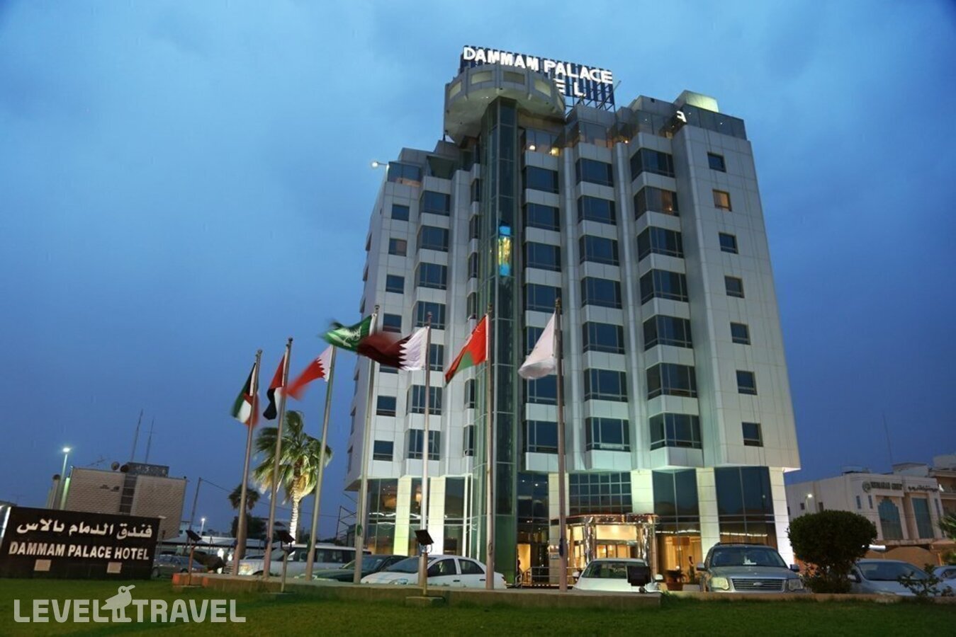 фотографии номера Стандартный с видом на город отеля Dammam Palace Hotel в Саудовская Аравия(Даммам) - фото №4