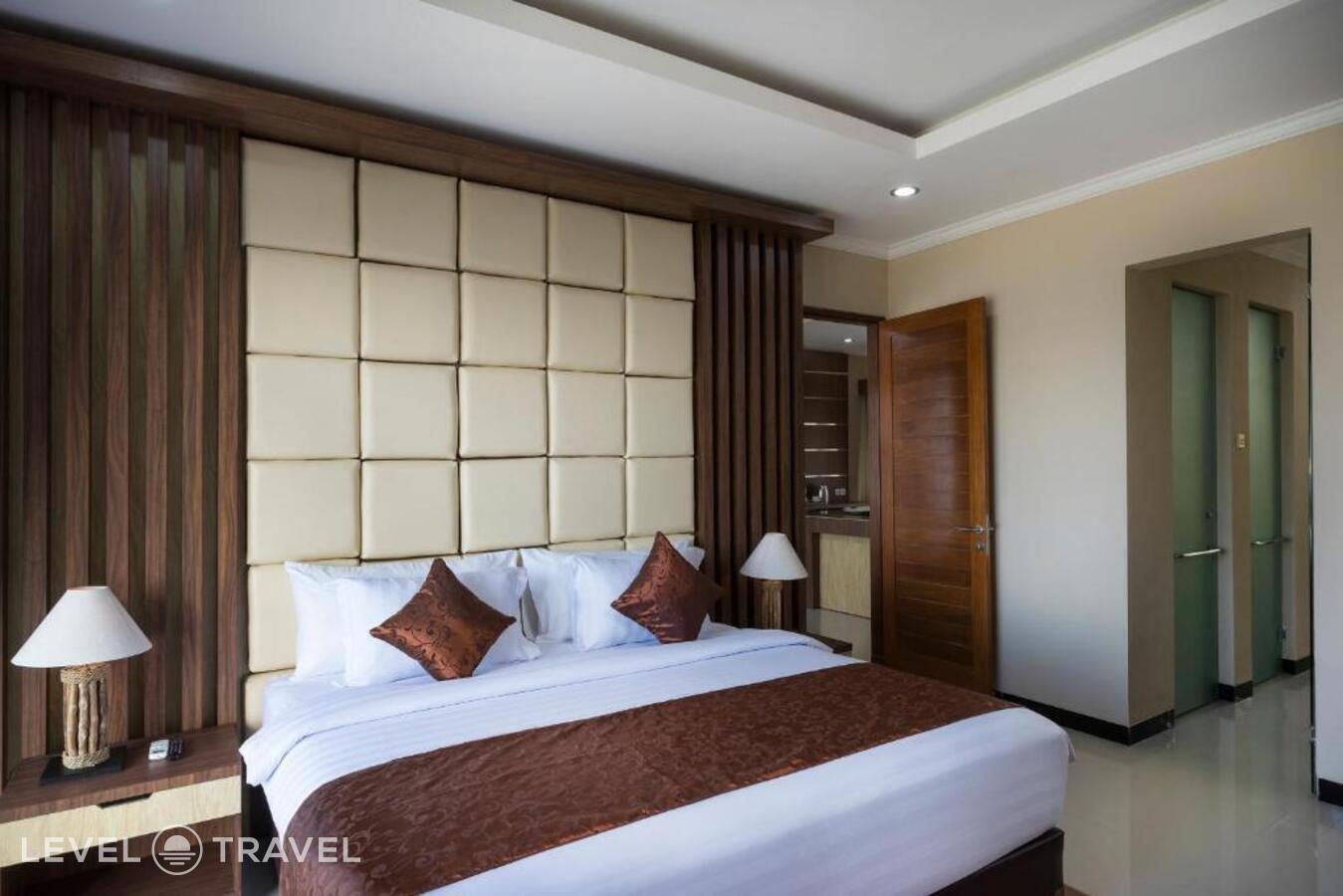 фотографии номера Люкс с видом на океан отеля Semabu Hills Hotel Nusa Penida - Bali - Chse Certified в Индонезия(Нуса Пенида) - фото №3
