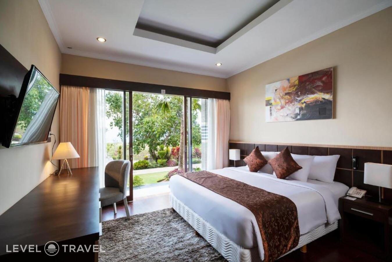 фотографии номера Люкс с видом на океан отеля Semabu Hills Hotel Nusa Penida - Bali - Chse Certified в Индонезия(Нуса Пенида) - фото №1