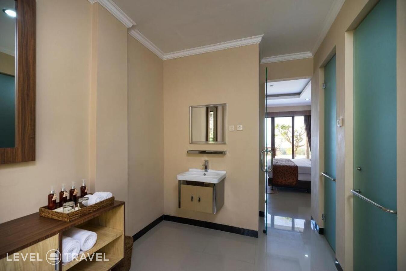 фотографии номера Люкс с видом на океан отеля Semabu Hills Hotel Nusa Penida - Bali - Chse Certified в Индонезия(Нуса Пенида) - фото №4