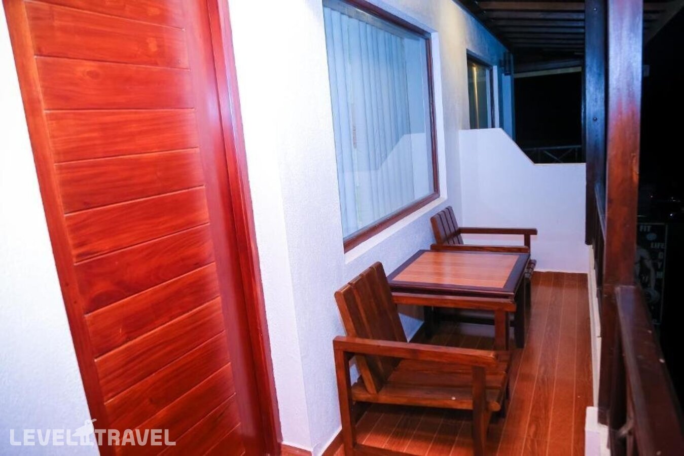 фотографии номера Трехместный делюкс с видом на море отеля Cozy Sea View Inn в Шри-Ланка(Хиккадува) - фото №34