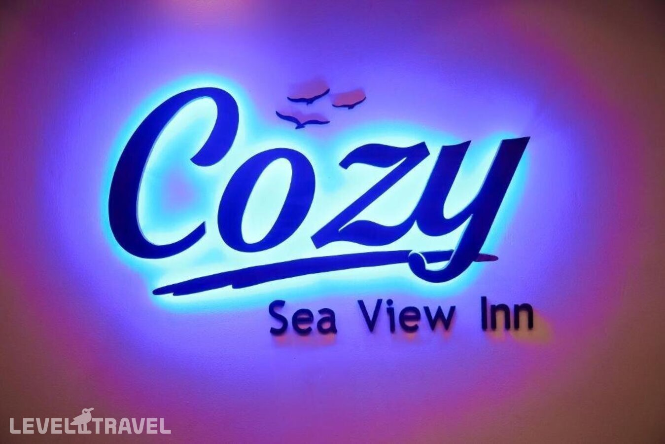 фотографии номера Трехместный делюкс с видом на море отеля Cozy Sea View Inn в Шри-Ланка(Хиккадува) - фото №25