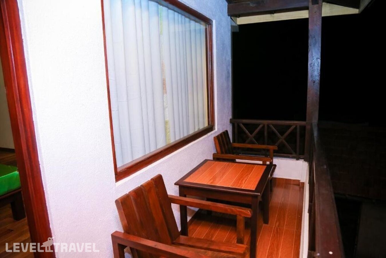 фотографии номера Трехместный делюкс с видом на море отеля Cozy Sea View Inn в Шри-Ланка(Хиккадува) - фото №11