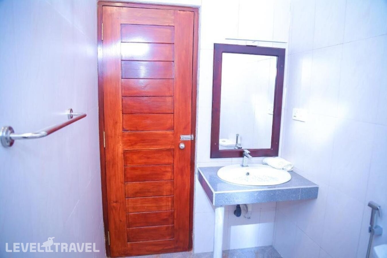 фотографии номера Трехместный делюкс с видом на море отеля Cozy Sea View Inn в Шри-Ланка(Хиккадува) - фото №37