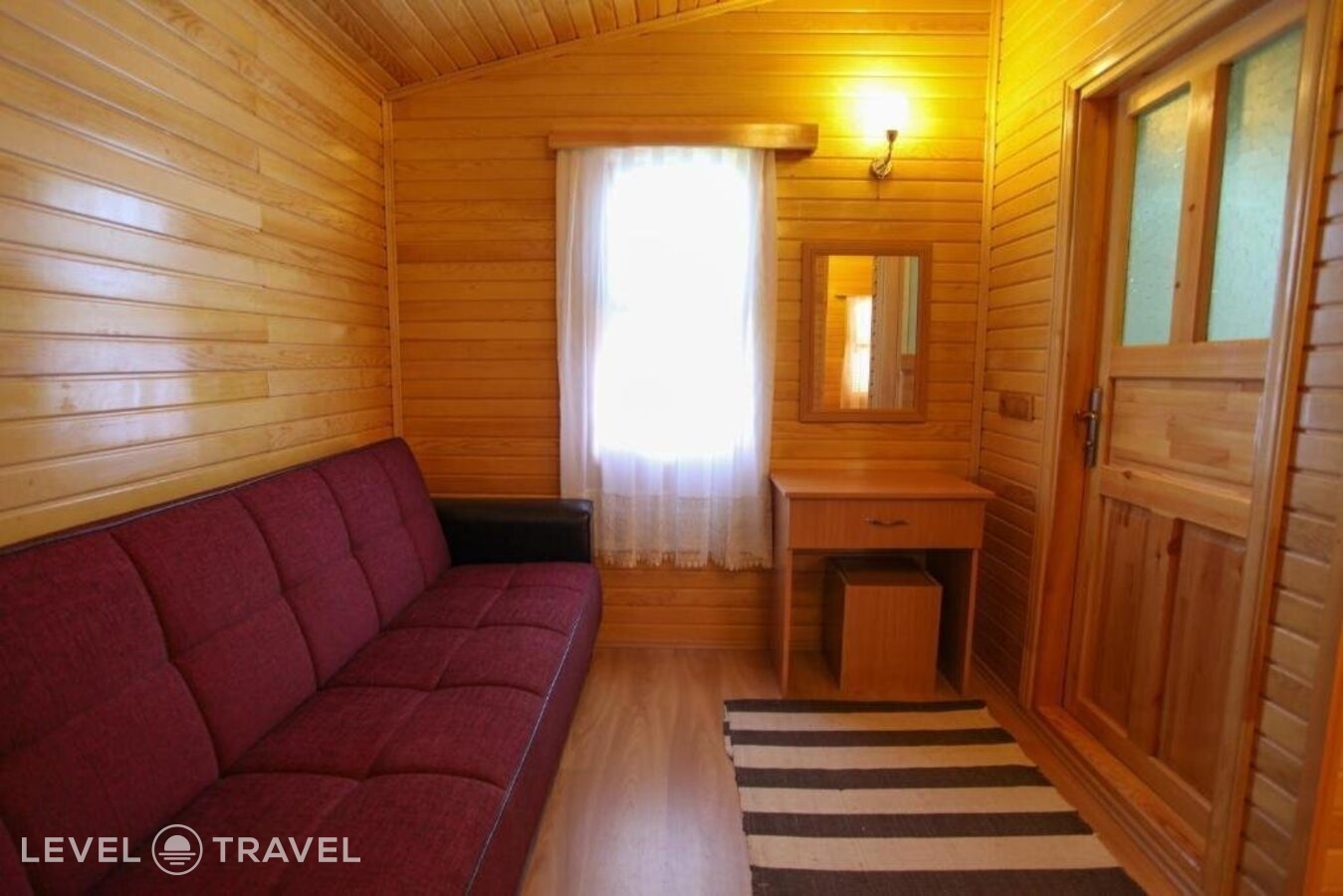 фотографии номера Бунгало отеля Baris Pension & Bungalows в Турция(Чиралы) - фото №1