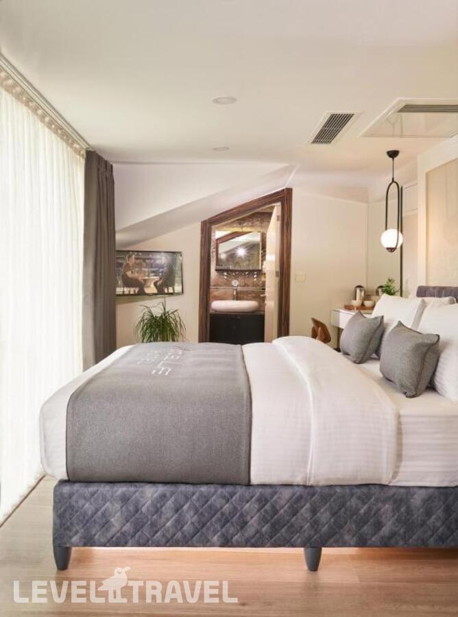 фотографии номера Делюкс отеля Actuel Life Hotel в Турция(Шишли) - фото №4