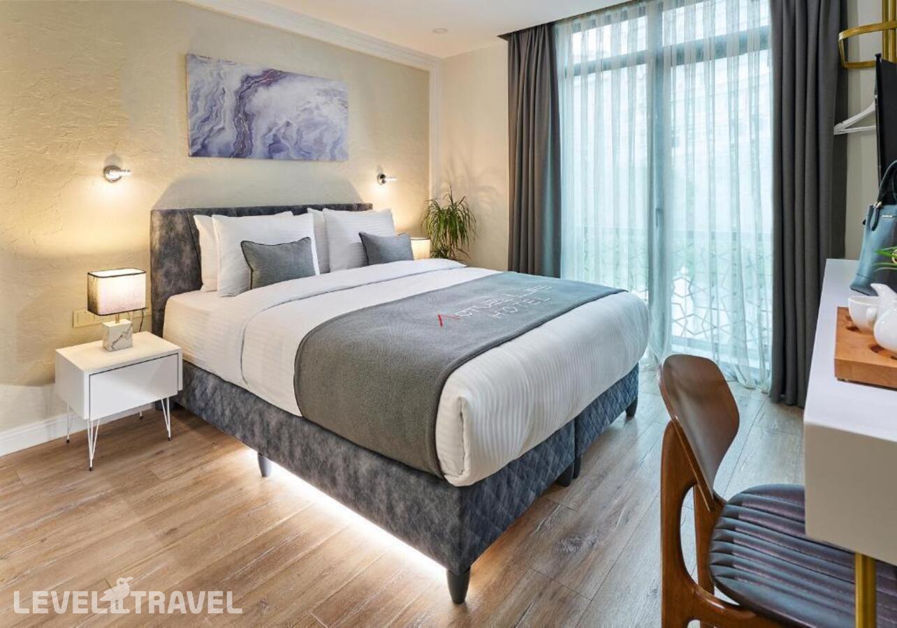 фотографии номера Делюкс отеля Actuel Life Hotel в Турция(Шишли) - фото №5