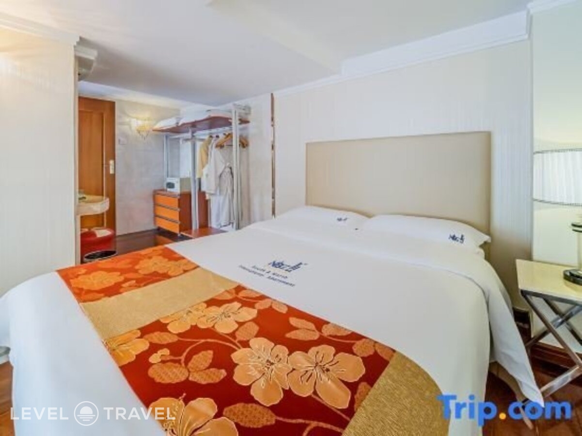 фотографии номера Люкс двухуровневый отеля Hakka International Apartment Beijing Rd в Китай(Гуанчжоу) - фото №2