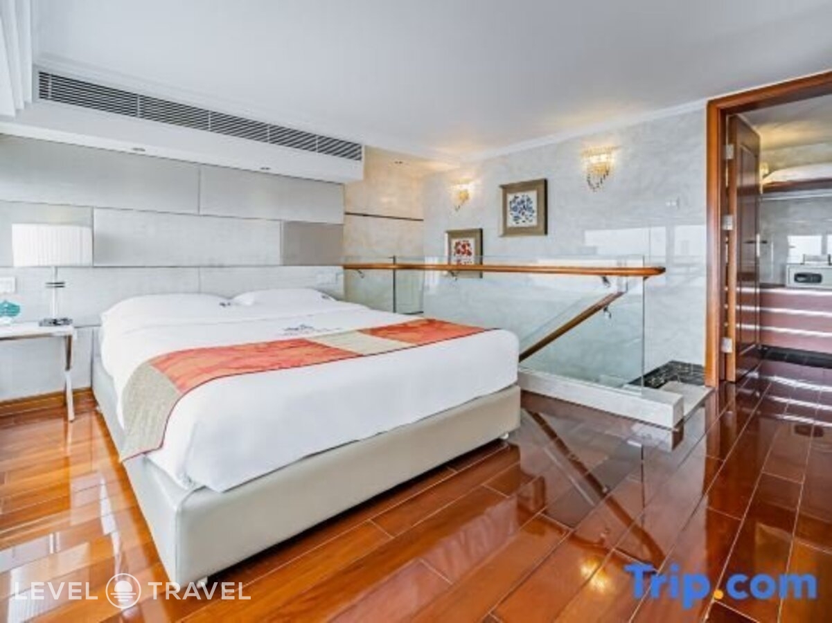фотографии номера Люкс двухуровневый отеля Hakka International Apartment Beijing Rd в Китай(Гуанчжоу) - фото №1