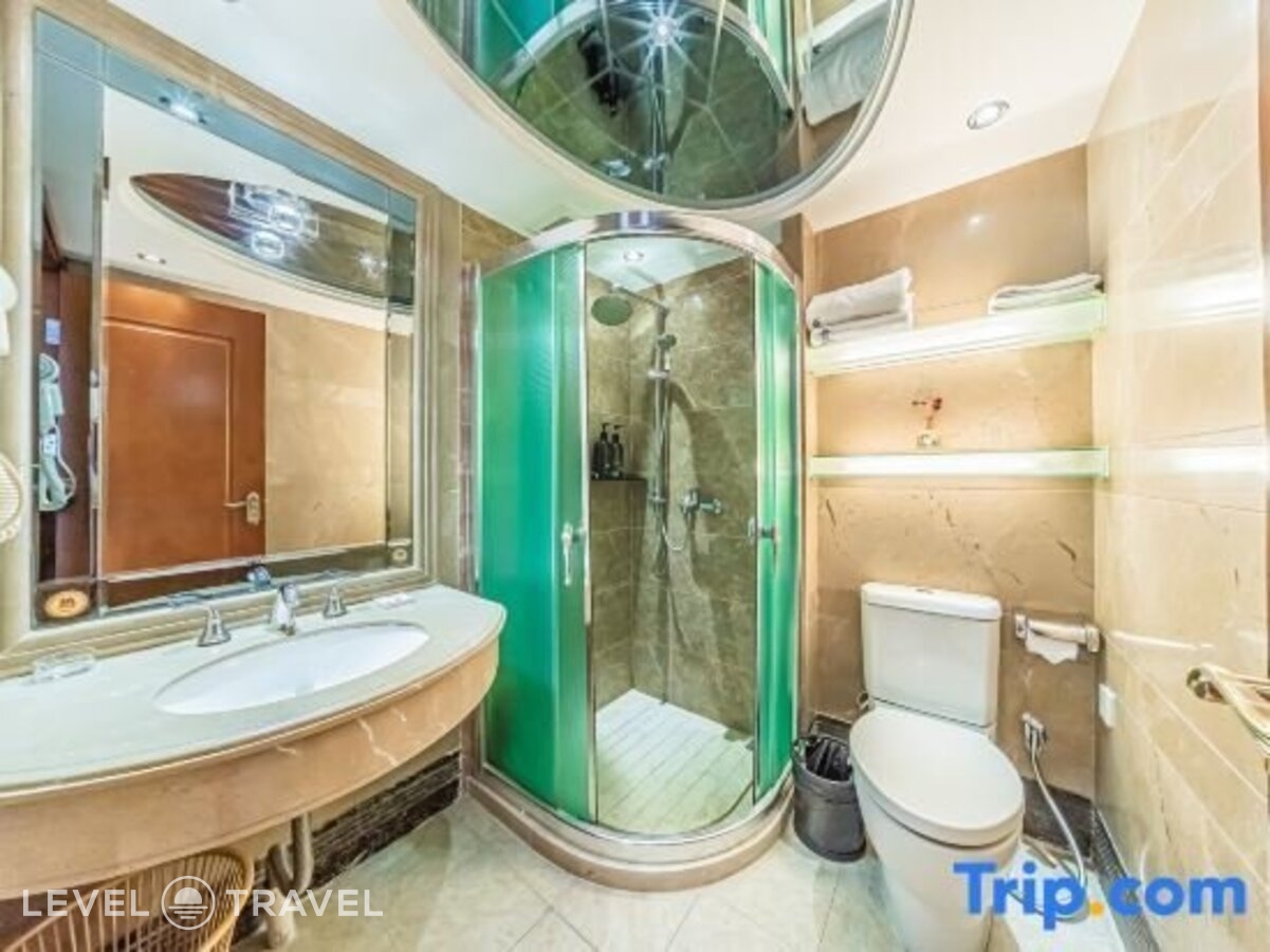 фотографии номера Люкс двухуровневый отеля Hakka International Apartment Beijing Rd в Китай(Гуанчжоу) - фото №11