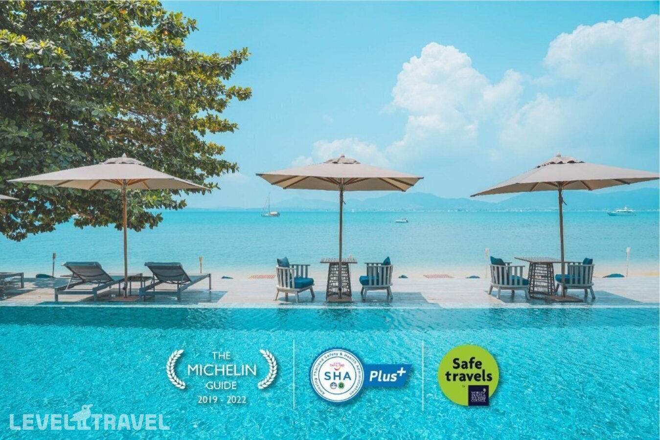 фотографии номера Номер Премьер отеля My Beach Resort в Таиланд(Панва) - фото №17