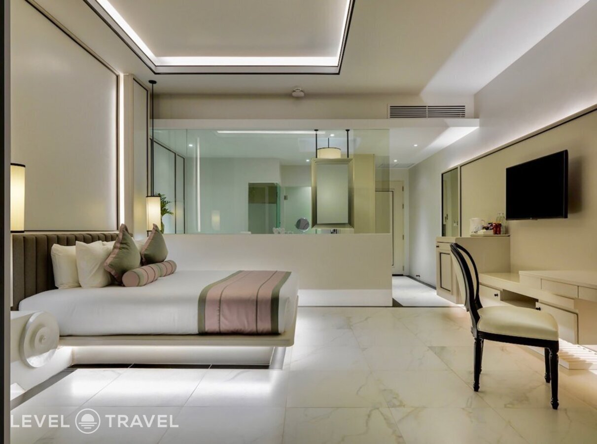 фотографии номера Представительский клубный номер отеля Chanalai Romantica Resort (Ex. Tropical Kata) в Таиланд(Ката Бич) - фото №13