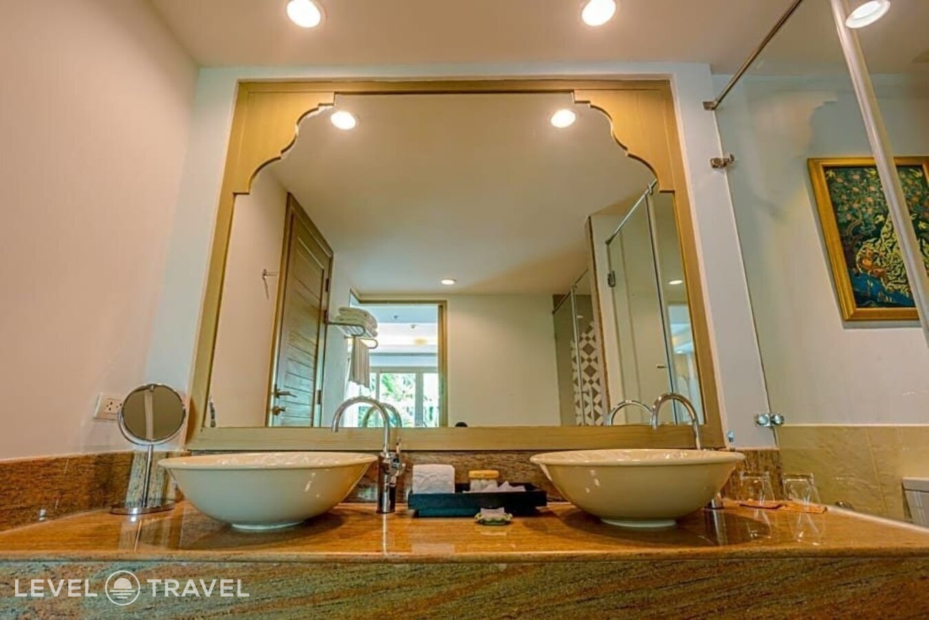 фотографии номера Семейный люкс (2 спальни) отеля Ravindra Beach Resort & Spa в Таиланд(Джомтьен) - фото №29