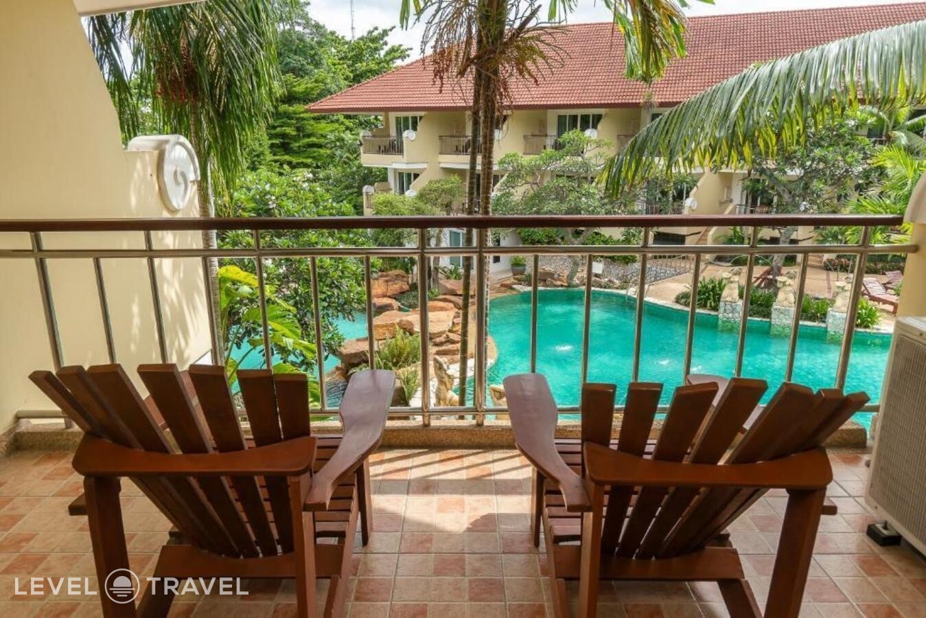 фотографии номера Делюкс (две односпальные кровати) отеля Bella Villa Cabana в Таиланд(Наклуа) - фото №36