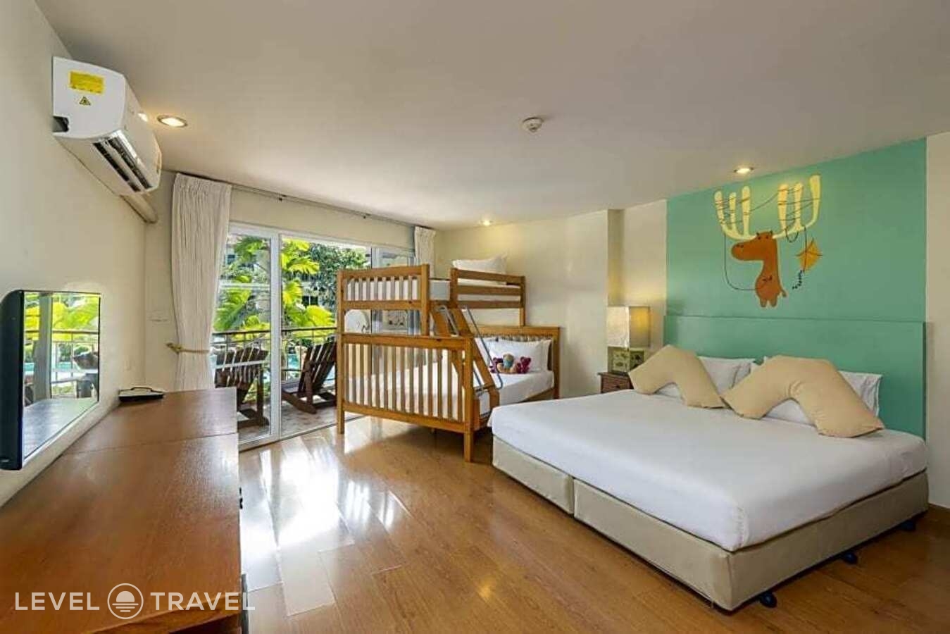 фотографии номера Семейный полулюкс отеля Bella Villa Cabana в Таиланд(Наклуа) - фото №68