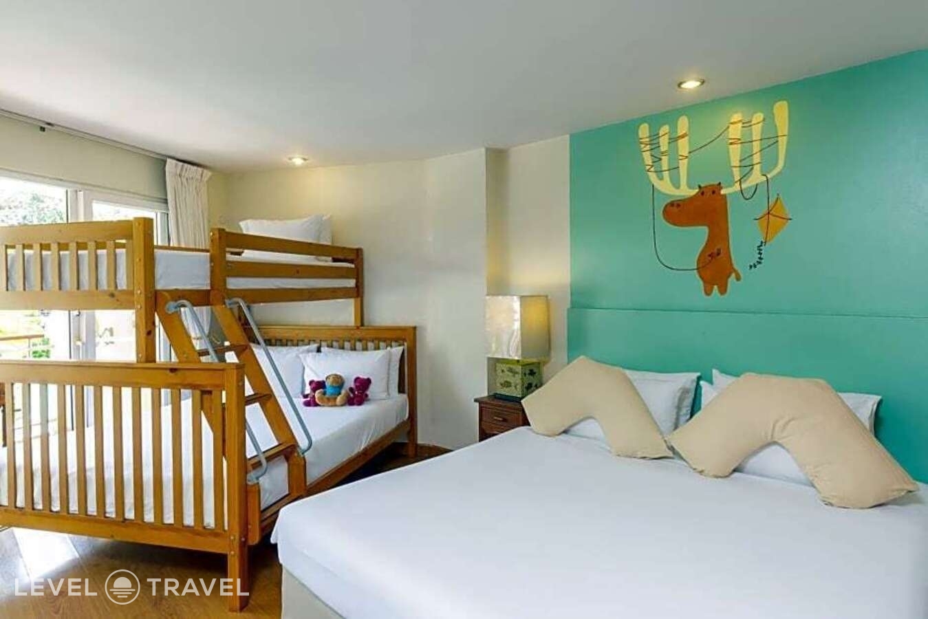 фотографии номера Семейный полулюкс отеля Bella Villa Cabana в Таиланд(Наклуа) - фото №77