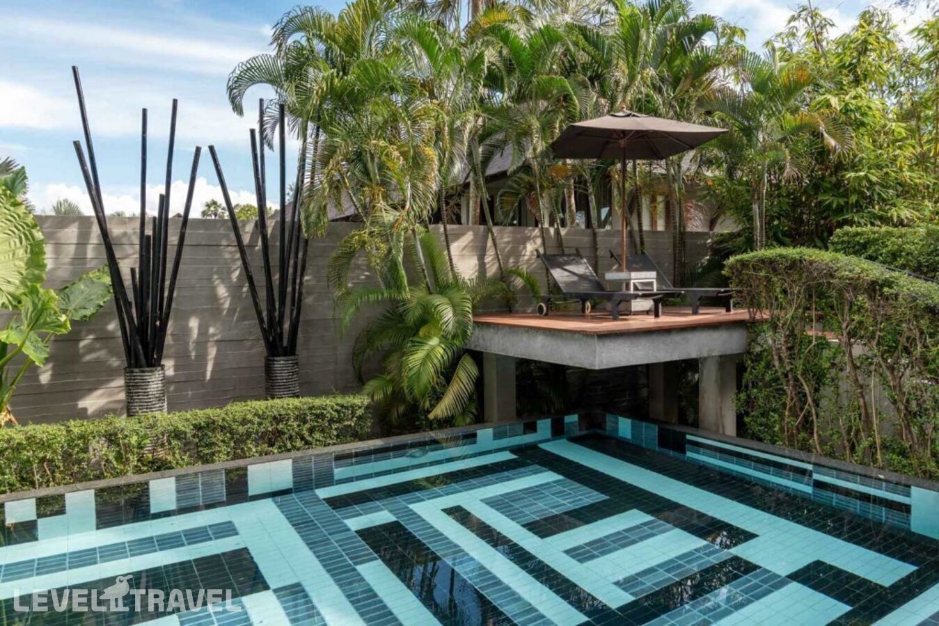 фотографии номера Резиденция отеля The Slate (Ex.The Slate Phuket Pearl Resort) в Таиланд(Най Янг Бич) - фото №8