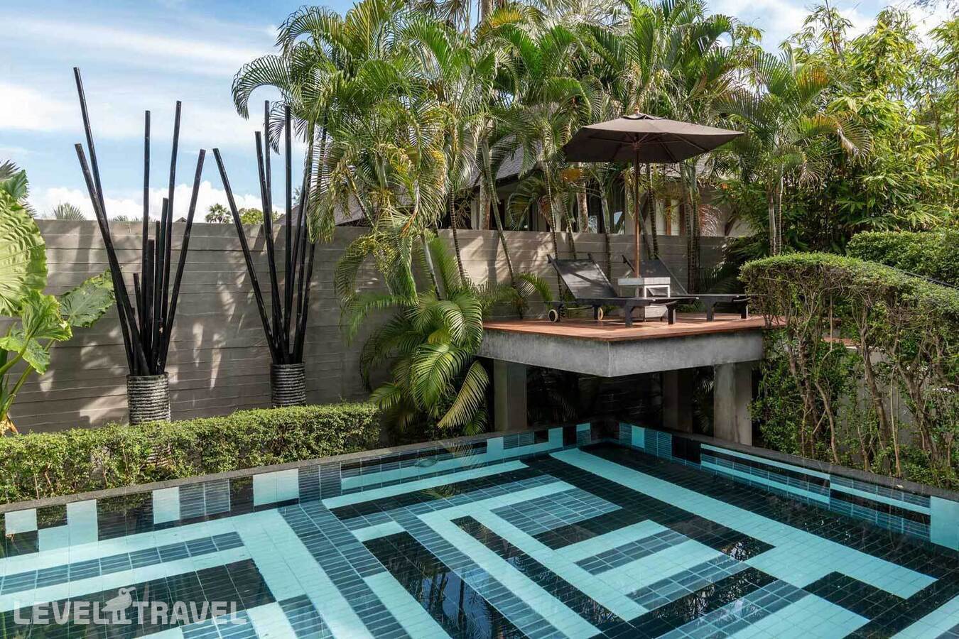 фотографии номера Резиденция отеля The Slate (Ex.The Slate Phuket Pearl Resort) в Таиланд(Най Янг Бич) - фото №4