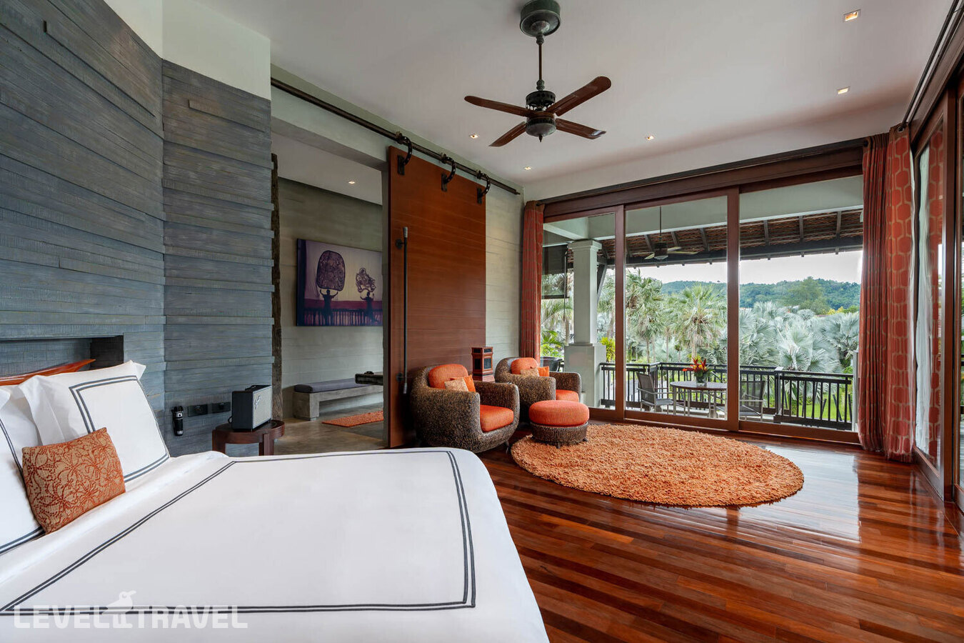 фотографии номера Резиденция отеля The Slate (Ex.The Slate Phuket Pearl Resort) в Таиланд(Най Янг Бич) - фото №1