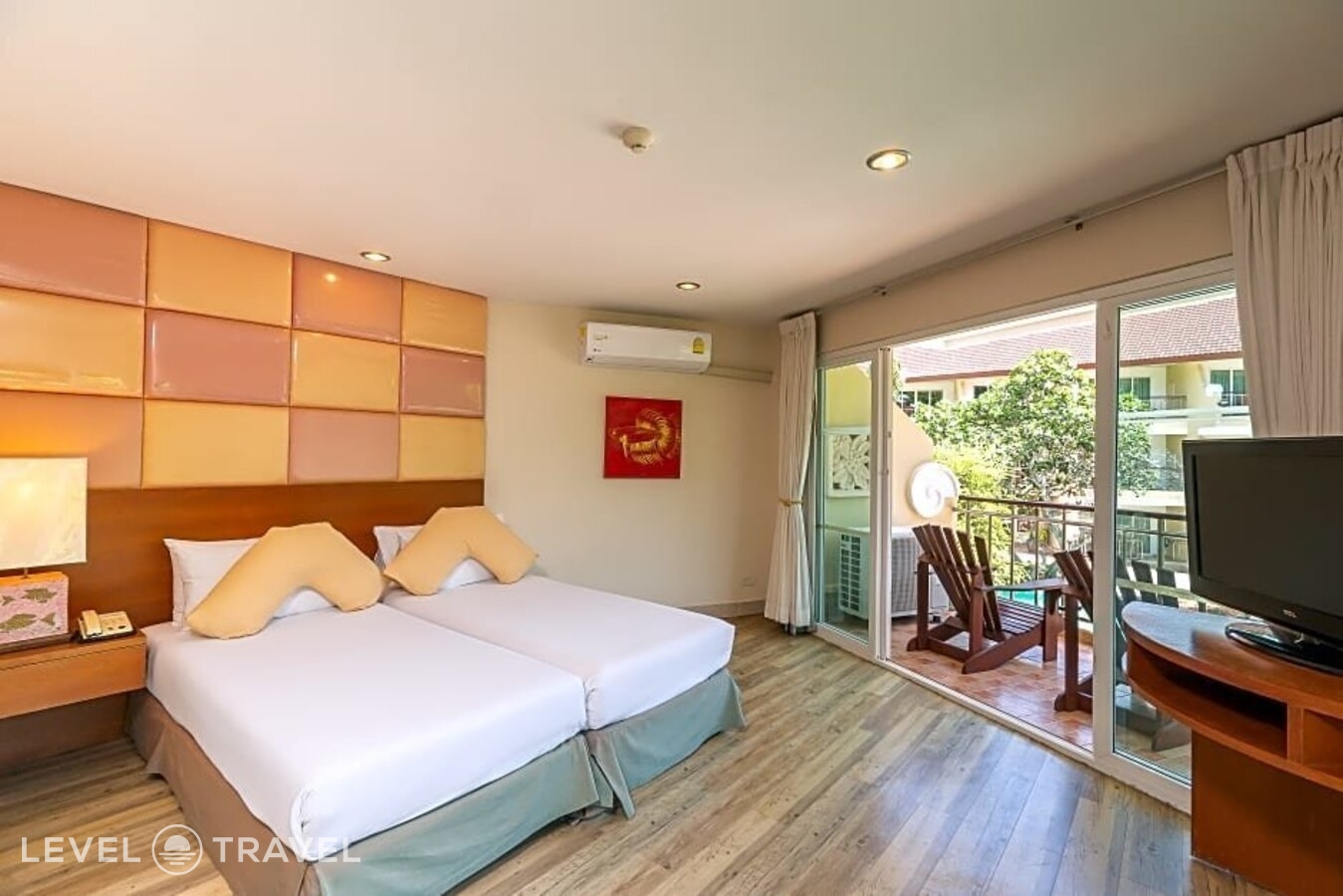фотографии номера Семейный люкс с видом на море отеля Bella Villa Cabana в Таиланд(Наклуа) - фото №116