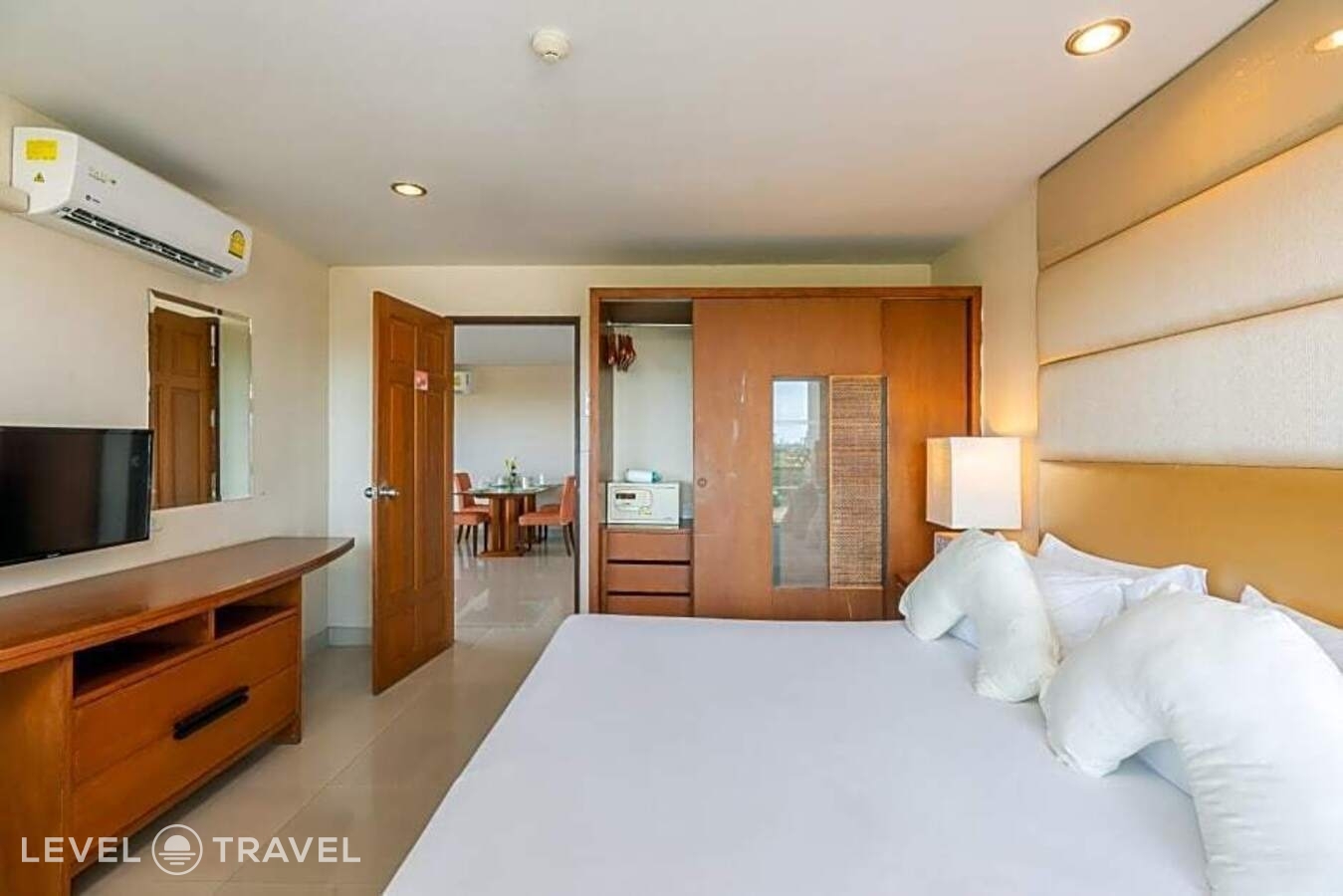 фотографии номера Семейный люкс с видом на море отеля Bella Villa Cabana в Таиланд(Наклуа) - фото №131