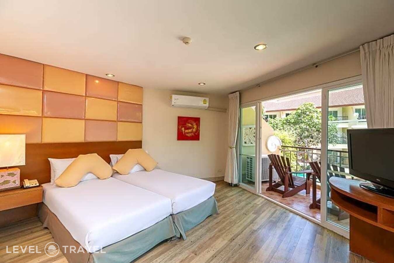 фотографии номера Семейный люкс с видом на море отеля Bella Villa Cabana в Таиланд(Наклуа) - фото №145