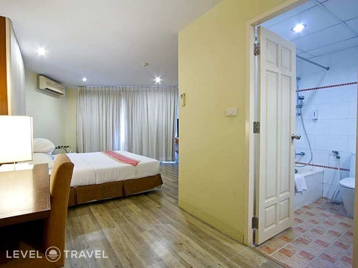 фотографии номера Семейный люкс с видом на море отеля Bella Villa Cabana в Таиланд(Наклуа) - фото №180
