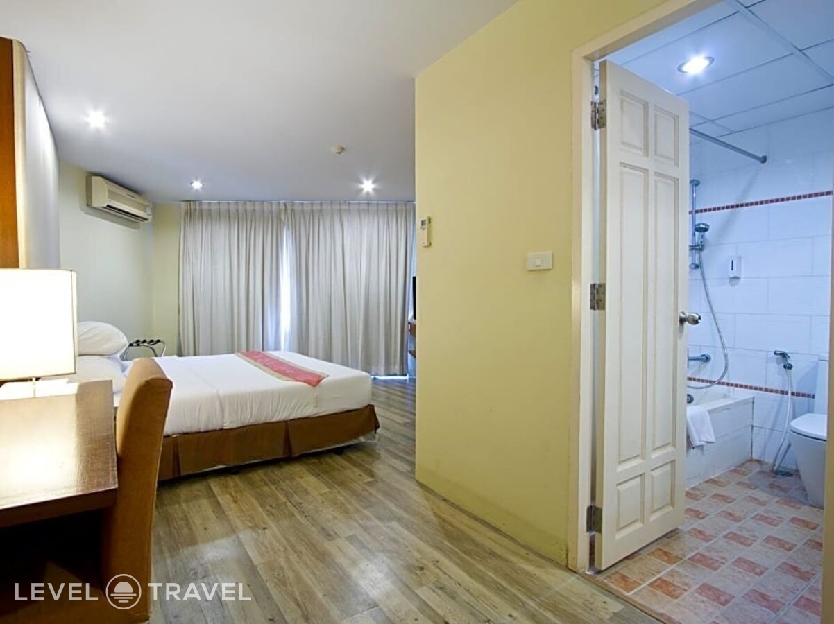 фотографии номера Семейный люкс с видом на море отеля Bella Villa Cabana в Таиланд(Наклуа) - фото №64