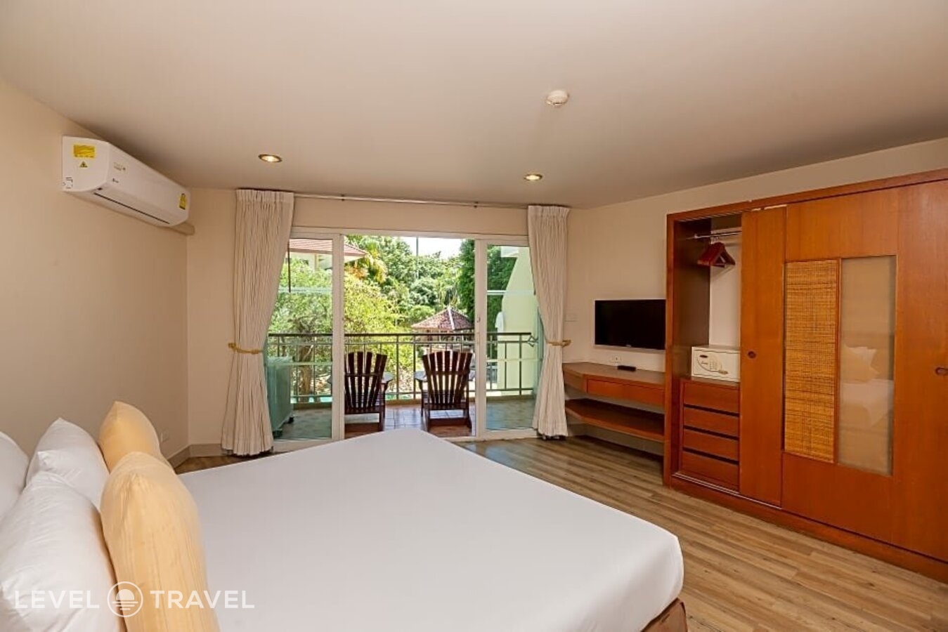 фотографии номера Семейный люкс с видом на море отеля Bella Villa Cabana в Таиланд(Наклуа) - фото №114
