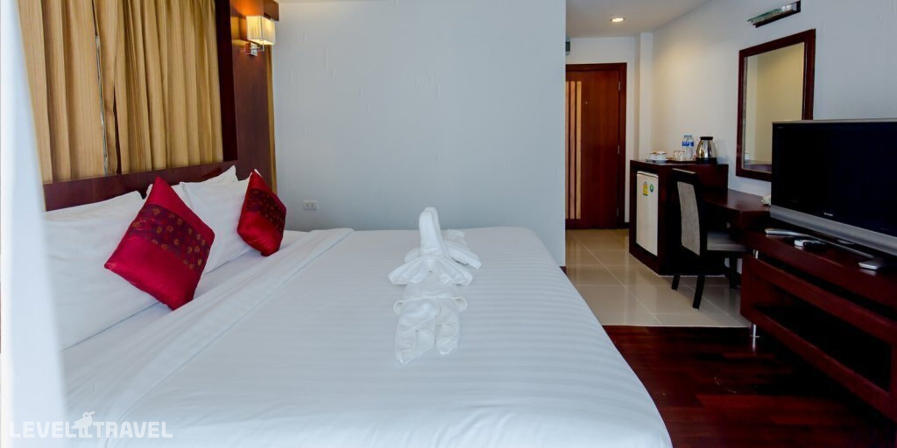 фотографии номера Стандартный номер отеля Aspery Hotel в Таиланд(Патонг Бич) - фото №4