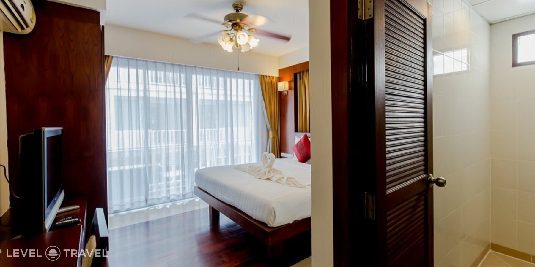фотографии номера Стандартный номер отеля Aspery Hotel в Таиланд(Патонг Бич) - фото №2