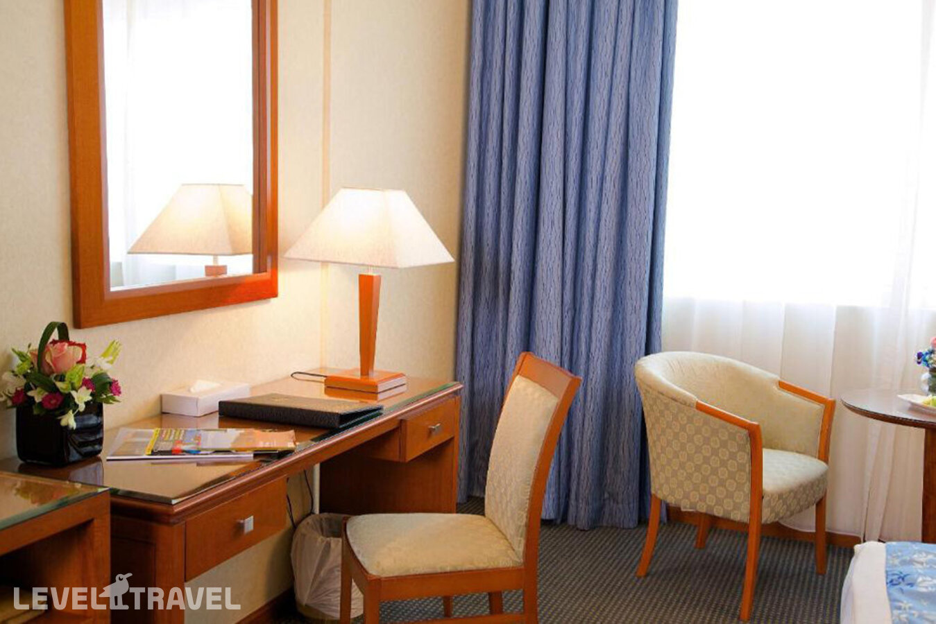 фотографии номера Стандартный (две односпальные кровати) отеля Lavender Hotel Sharjah (Ex. Lords) в ОАЭ(Аль-Халидия) - фото №21