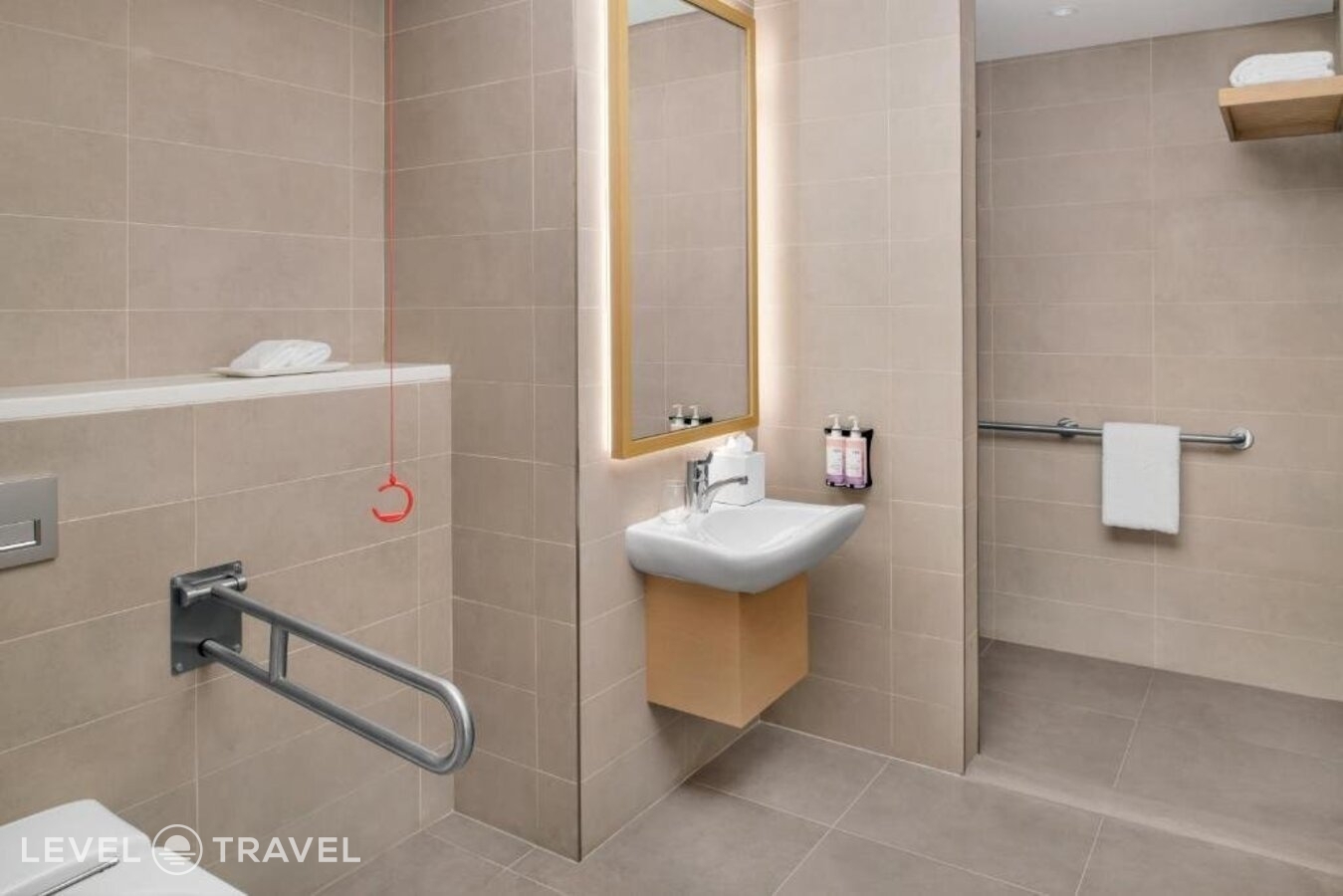 Делюкс Island с видом на море (две односпальные кровати) — фото 6